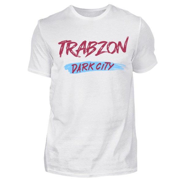 Trabzon Dark City Tişört, Trabzon Tişörtleri, Trabzon Tişört